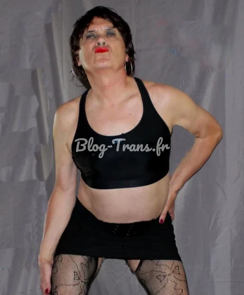 guillaume travesti mature lyon