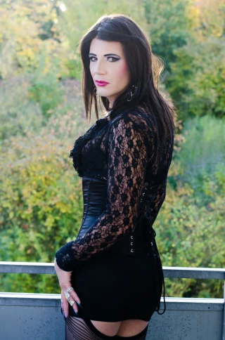 Rencontrer Jessica une trans exhib et sexy de Toulon