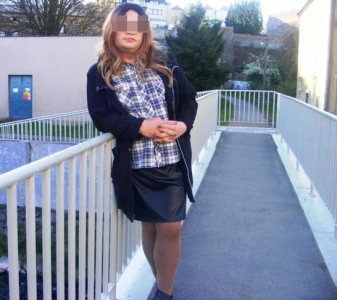 Trans Chalon-sur-Saône cherche l'amour avec une relation sérieuse