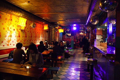 La Champmeslé à Paris