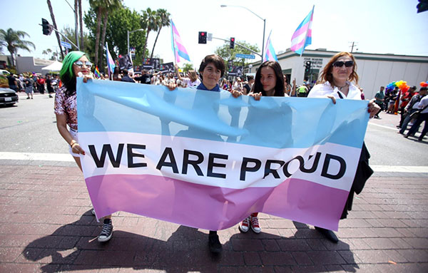 coming out transsexuel