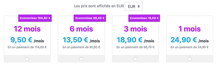 prix abonnement myladyboydate