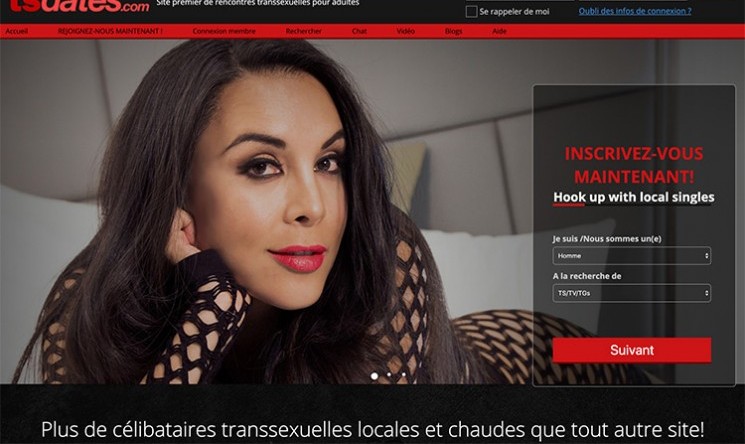 TSdates : que vaut ce site de rencontre coquines transsexuelles ?